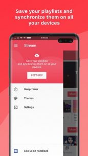 Free music player for YouTube: Stream 2.15.01 Apk for Android 5
