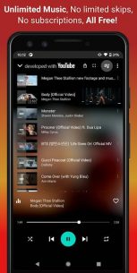 Video Music Player Downloader (PRO) 1.210 Apk for Android 3