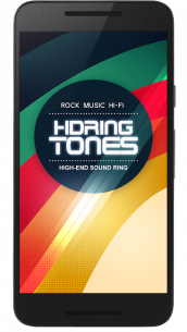 Free Rock Music Ringtones 1.6.1 Apk for Android 1