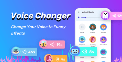 free voice changer cover