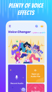 Voice Changer – Voice Effects (PRO) 1.02.76.0205 Apk for Android 2