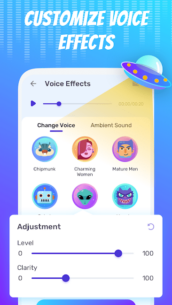 Voice Changer – Voice Effects (PRO) 1.02.76.0205 Apk for Android 3