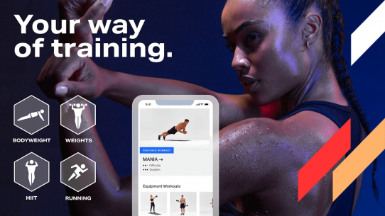 Freeletics Training Coach – Bodyweight Fitness (FULL) 7.7.0 Apk for Android 2
