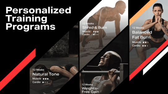 Freeletics Training Coach – Bodyweight Fitness (FULL) 7.7.0 Apk for Android 3
