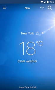 Freemeteo Pro 1.0.15 Apk for Android 1