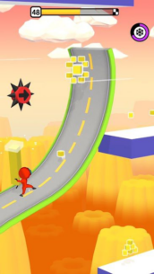 Freeze Rider – Frozen Slides 1.9.4 Apk + Mod for Android 4