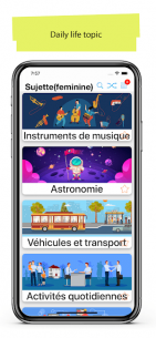 French 5000 Words with Pictures 20.02 Apk for Android 1