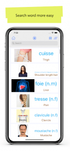 French 5000 Words with Pictures 20.02 Apk for Android 3