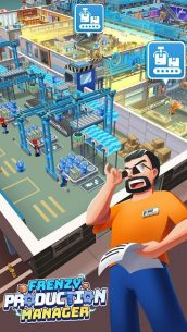 Frenzy Production Manager (PRO) 1.0.65 Apk + Mod for Android 5