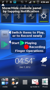 FRep – Finger Replayer (FULL) 4.1 Apk for Android 2