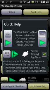 FRep – Finger Replayer (FULL) 4.1 Apk for Android 5
