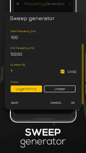 Frequency Sound Generator (UNLOCKED) 3.1 Apk for Android 3