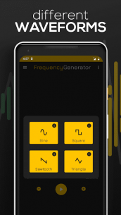 Frequency Sound Generator (UNLOCKED) 3.1 Apk for Android 5