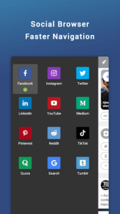 Friendly Social Browser (PREMIUM) 7.0.14 Apk for Android 2