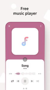 Frolomuse: MP3 Music Player (PREMIUM) 7.3.1 Apk for Android 2