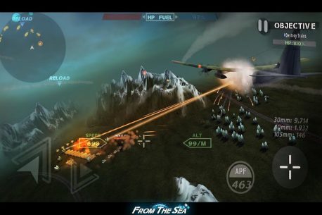 FROM THE SEA 2.0.7 Apk + Mod for Android 2