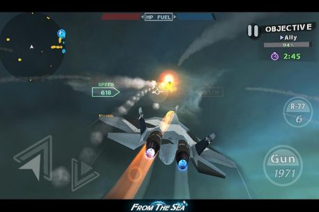 FROM THE SEA 2.0.7 Apk + Mod for Android 4