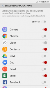 FrontFlash Notification 2.3.3 Apk for Android 5