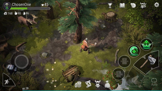 Frostborn: Action RPG 1.32.27.67555 Apk for Android 1