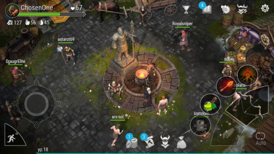 Frostborn: Action RPG 1.32.27.67555 Apk for Android 5