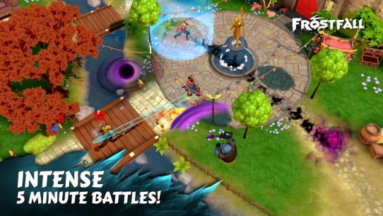 Frostfall 1.5.0 Apk for Android 1