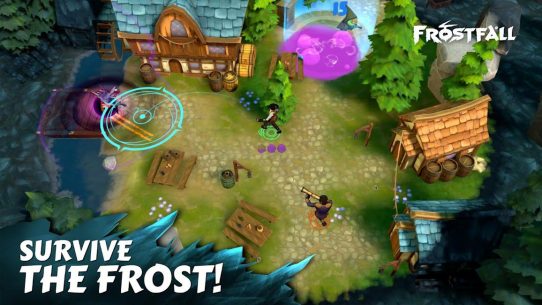 Frostfall 1.5.0 Apk for Android 3