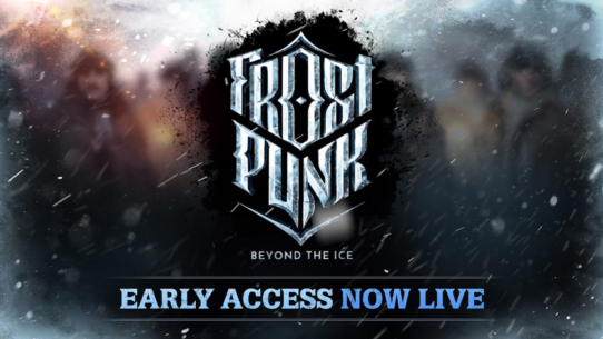 Frostpunk: Beyond the Ice 1.2.2.102147 Apk for Android 1