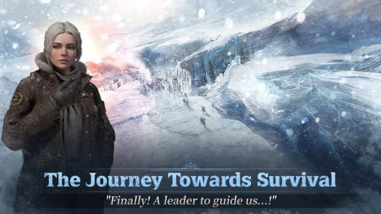 Frostpunk: Beyond the Ice 1.2.2.102147 Apk for Android 2