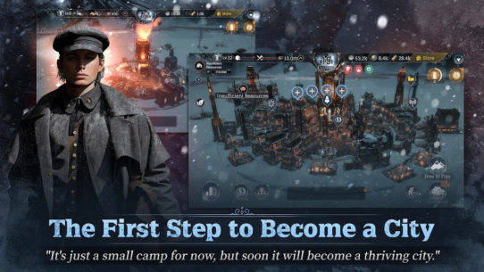 Frostpunk: Beyond the Ice 1.2.2.102147 Apk for Android 3