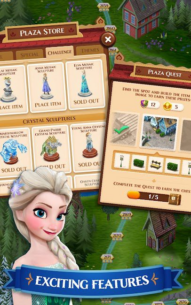 Disney Frozen Free Fall Games 13.4.5 Apk + Mod for Android 2
