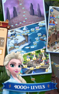 Disney Frozen Free Fall Games 13.4.5 Apk + Mod for Android 3