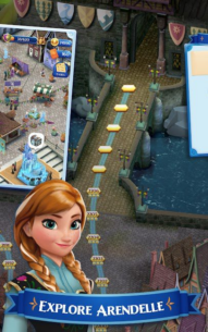 Disney Frozen Free Fall Games 13.4.5 Apk + Mod for Android 4