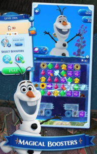 Disney Frozen Free Fall Games 13.4.3 Apk + Mod for Android 5