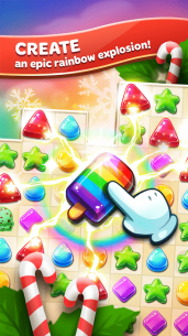 Frozen Frenzy Mania – Match 3 2.7.1g Apk + Mod for Android 2