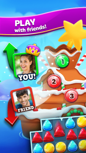 Frozen Frenzy Mania – Match 3 2.7.1g Apk + Mod for Android 4