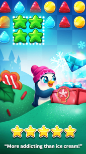 Frozen Frenzy Mania – Match 3 2.7.1g Apk + Mod for Android 5