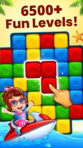 Fruit Cube Blast 2.1.5 Apk + Mod for Android 1