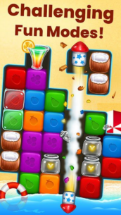 Fruit Cube Blast 2.1.5 Apk + Mod for Android 2
