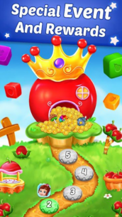 Fruit Cube Blast 2.1.5 Apk + Mod for Android 4