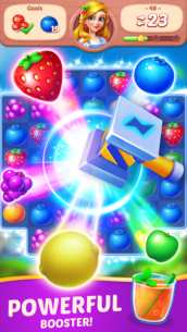 Fruit Diary – Match 3 Games 1.79.0 Apk + Mod for Android 3