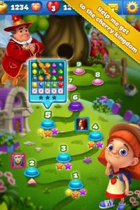 Fruit Land – match3 adventure 1.378.0 Apk + Mod for Android 2