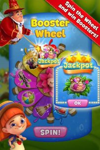 Fruit Land – match3 adventure 1.378.0 Apk + Mod for Android 3