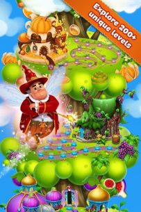 Fruit Land – match3 adventure 1.378.0 Apk + Mod for Android 4