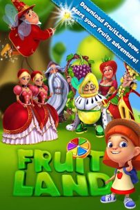 Fruit Land – match3 adventure 1.378.0 Apk + Mod for Android 5