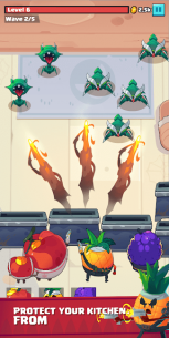Fruit War: Idle Defense Game 0.0.1 Apk + Mod for Android 1