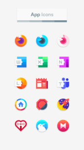 Fruti Icon Pack 1.6.3 Apk for Android 4