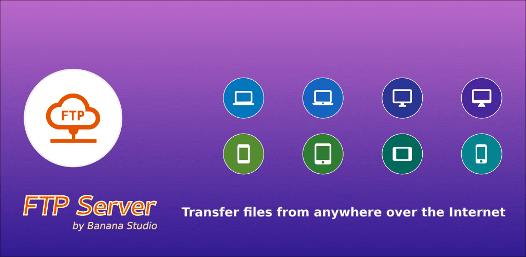 ftp server access files over the internet cover