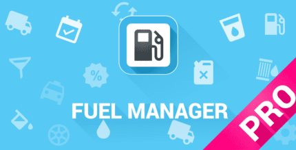 fuel manager pro android cover