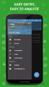 Fuel Manager Pro (Consumption) 30.85 Apk for Android 3