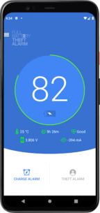 Full Battery & Theft Alarm (PRO) 5.7.6r443 Apk for Android 1